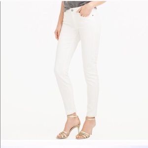 J Crew Matchstick Skinnys